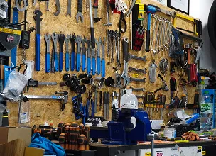 reparation velo à Congénies près de Nimes dans le Gard 30