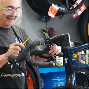 entretien velo à Congénies près de Nimes dans le Gard 30