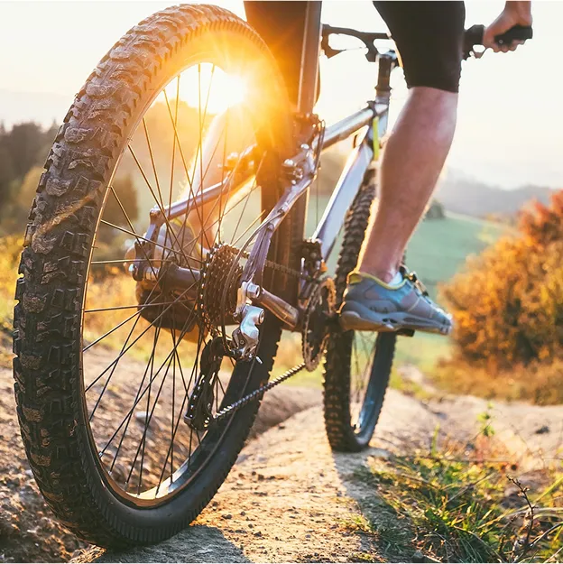 preparation velo à Congénies près de Nimes dans le Gard 30