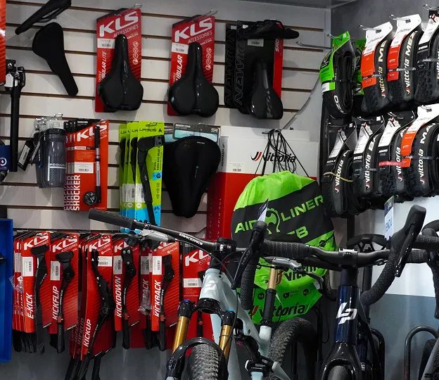 accessoires velos à Congénies près de Nimes dans le Gard 30