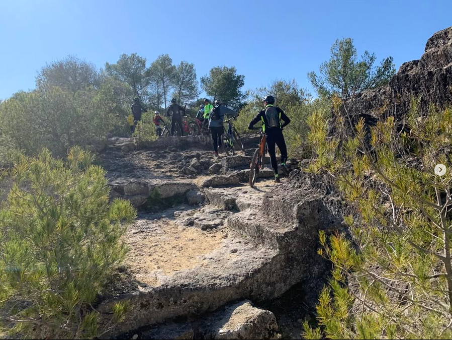 Rando sportives, parcours & sorties by Velo Expresso