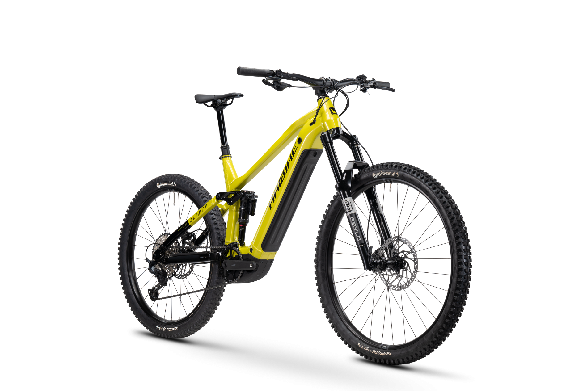 Haibike All Mountain 6