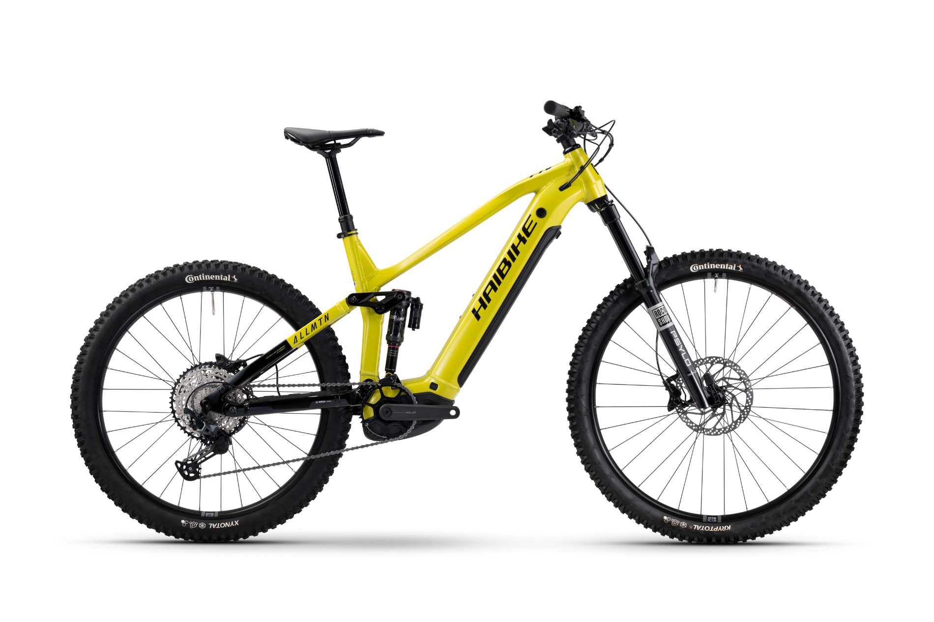 Haibike All Mountain 6