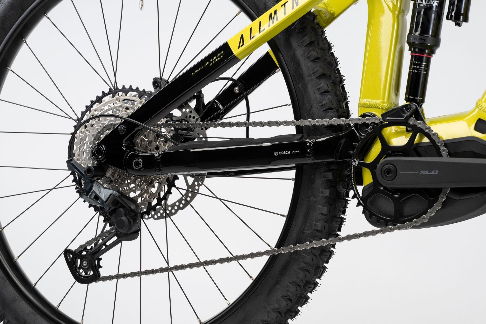 Haibike All Mountain 6