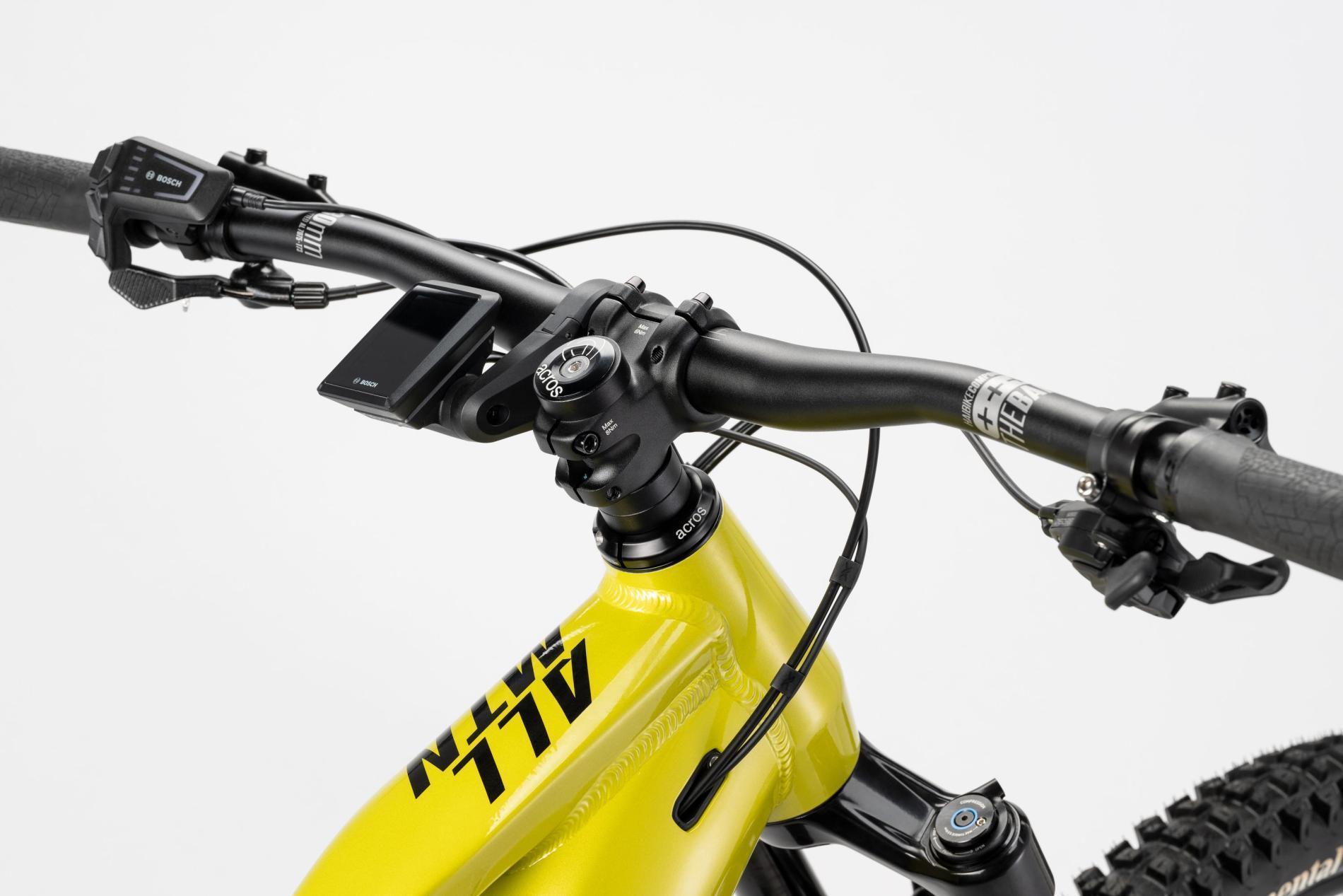 Haibike All Mountain 6