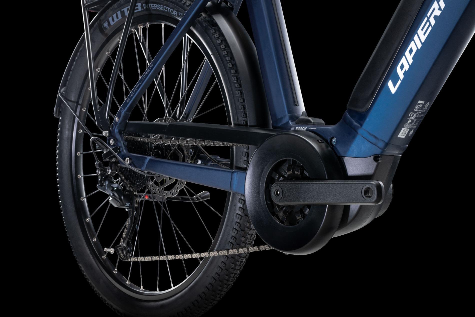 Lapierre E-Explorer 5.5 Low