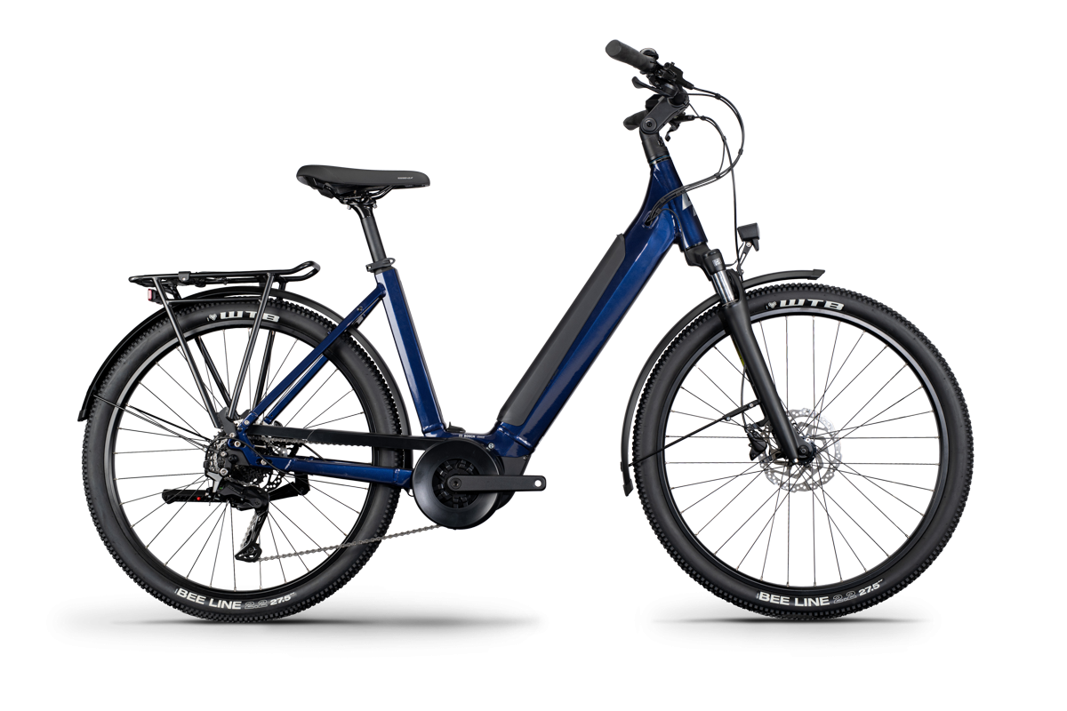 Lapierre E-Explorer 5.5 Low