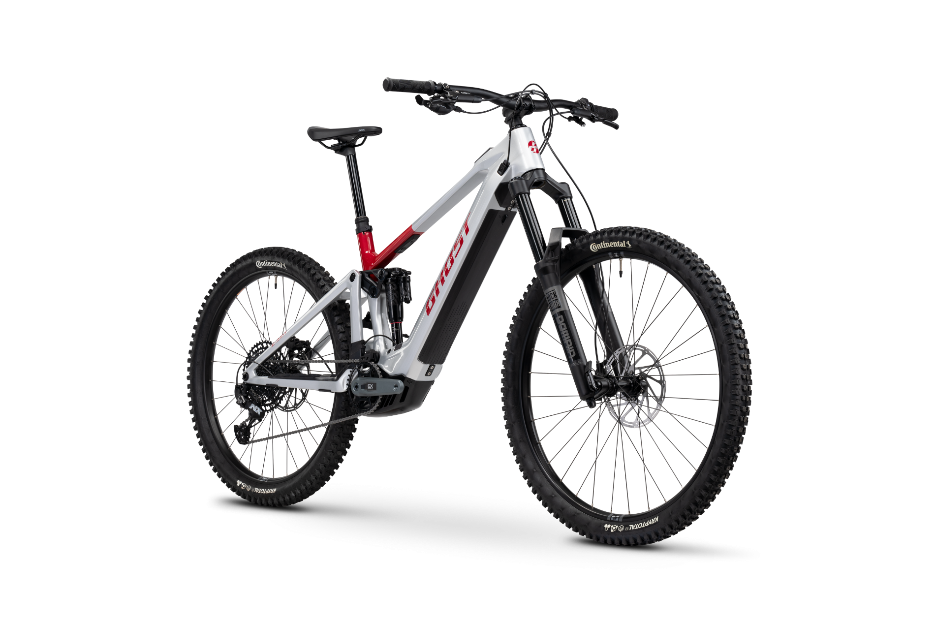 Ghost E-Riot CF Advanced