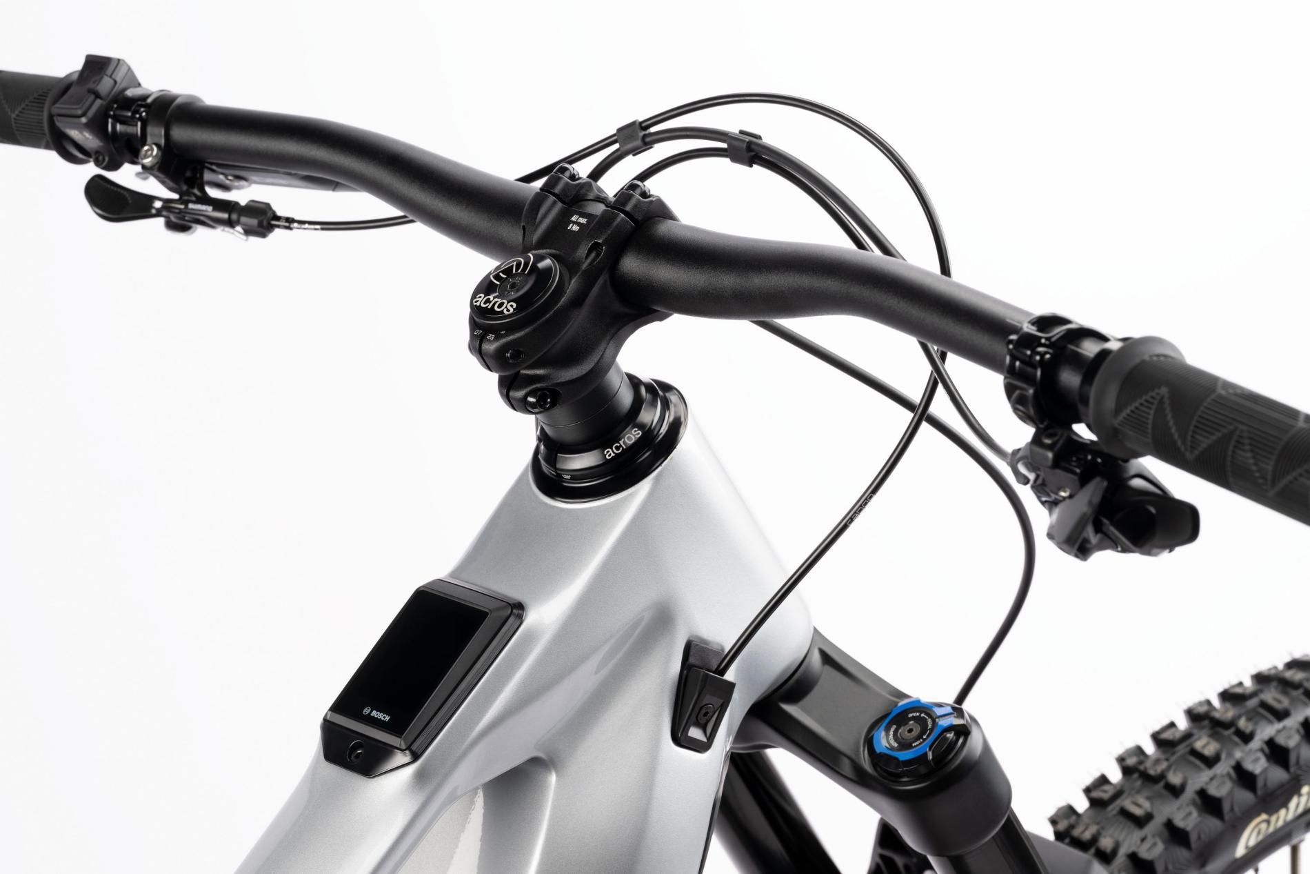 Ghost E-Riot CF Advanced