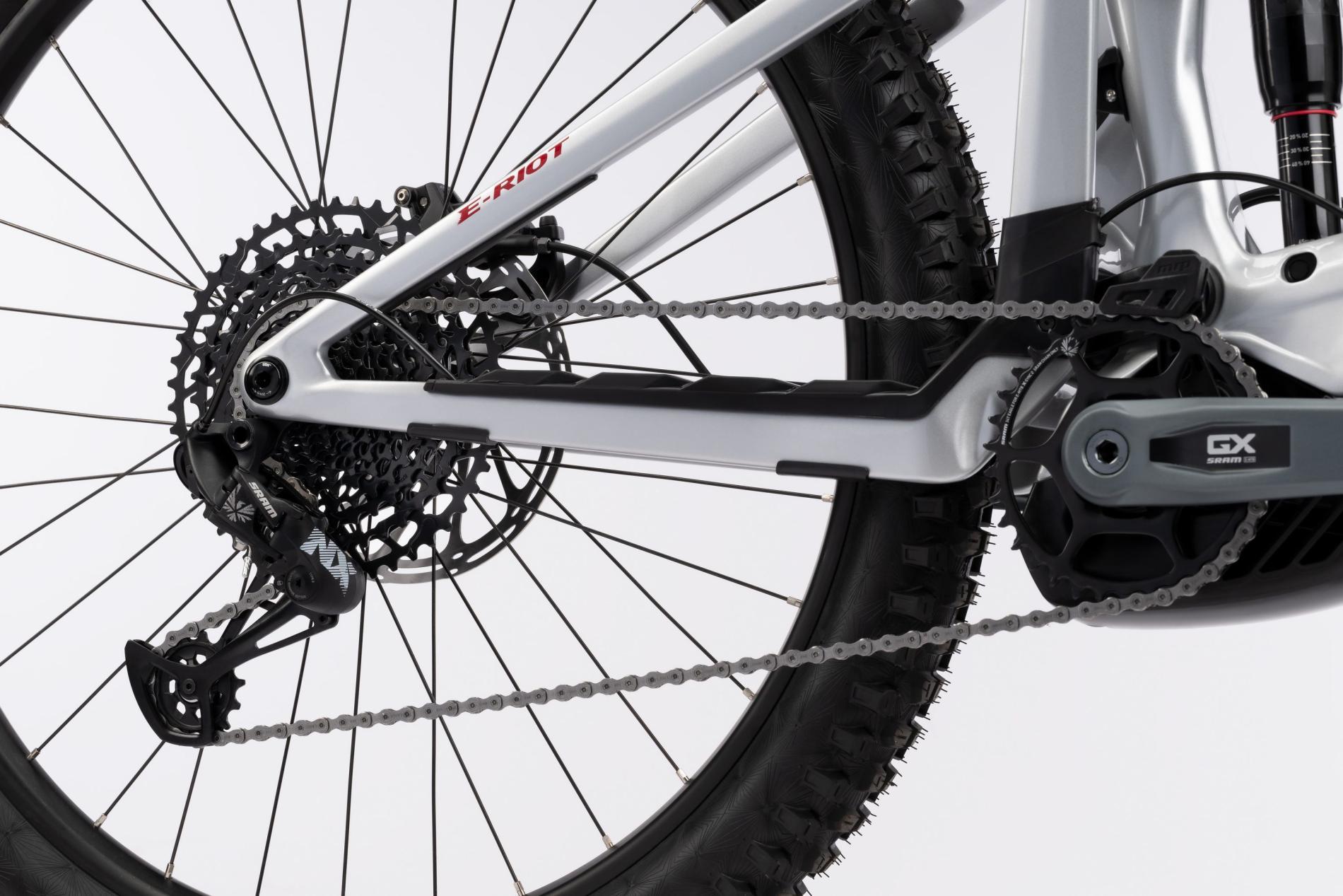 Ghost E-Riot CF Advanced