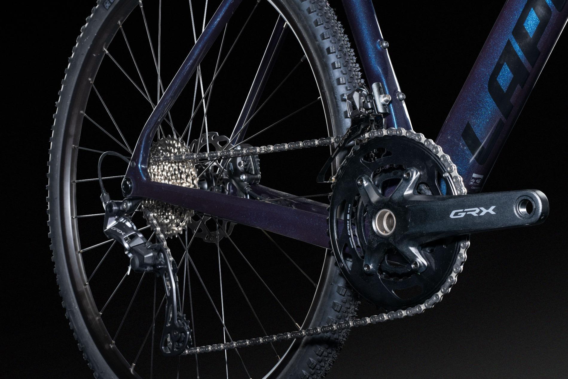 Lapierre CrossHill CF 5.0