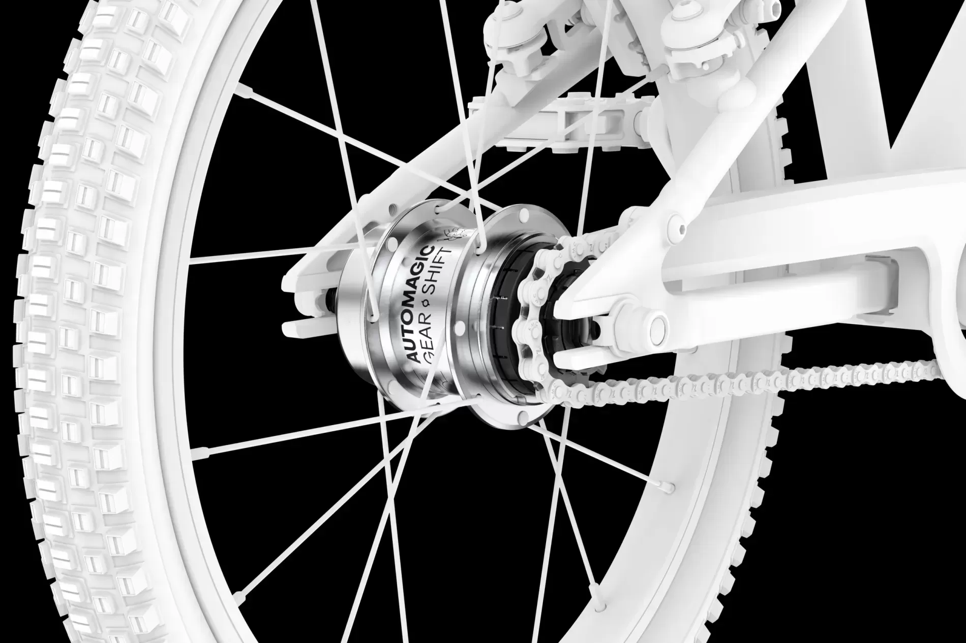 WOOM WOOM ORIGINAL 3 AUTOMAGIC